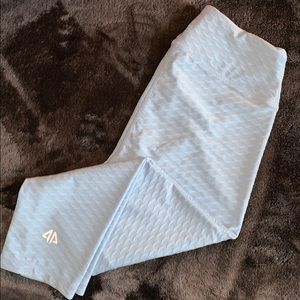 🔥 Alpha Prime Capri Leggings